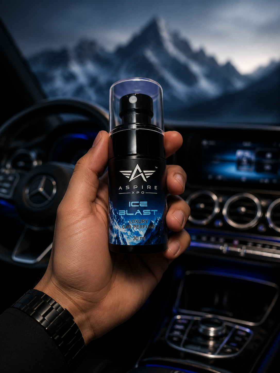 Ice Blast