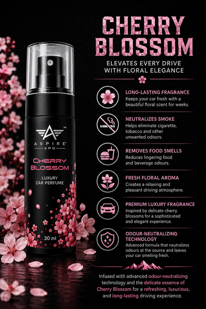 Cherry Blossom